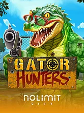 Gator Hunters Nolimit City